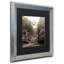 Alan Blaustein, «Hampton Gates III», reproduction de photo encadrée-21030968-21030969-69026805