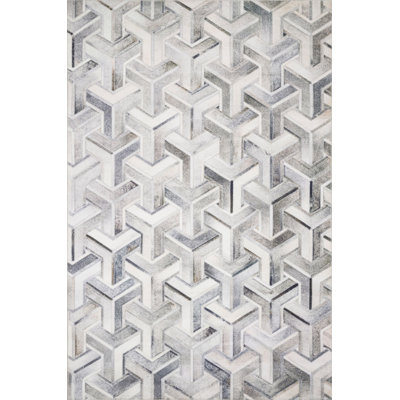 Rogers Geometric Indoor Rug