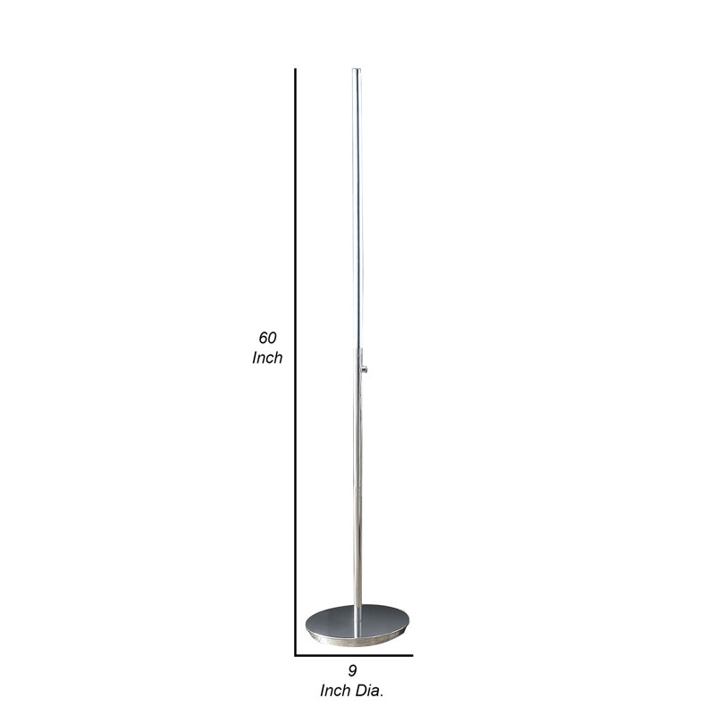 Lampe sur pied 60 po Sanchi