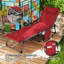 190cm Long Single Chaise-539577145