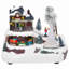 Vidaxl Christmas Tabletop Decor Multicolour 23.5 X 16 X 18.5 Cm Resin