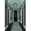 Glass Armed Sconce