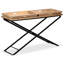 Canalou 130cm Solid Wood Console Table
