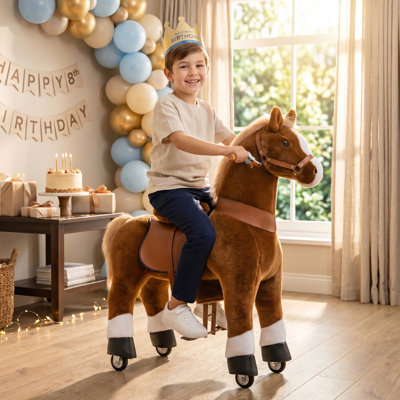 Model U Ride On Horse
