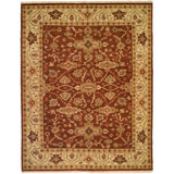 Hand Woven Wool Oriental Area Rug