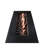 24'' H Concrete Fire Pit, 50000 , Propane & Natural Gas, Rustproof, Charcoal, Modern Pit Table, Output, Weather , Charcoal