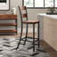 Severine Four Leg Dining Set