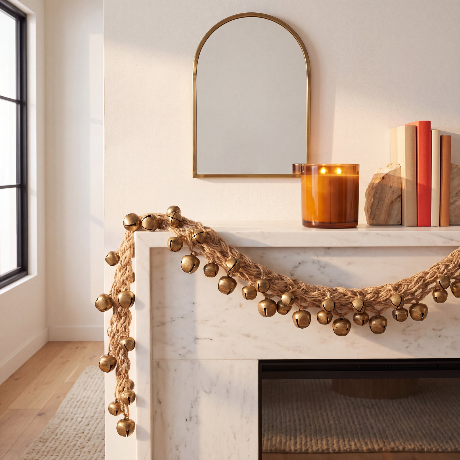 84" Christmas Garland