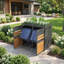 Double Bin Store