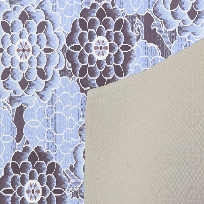 Stylish Woven Carpet, 100% Polyester, Pile Height: 0.3 in | Antibacterial & Non-Slip Underside, 3D Digital Printing | Machine Washable, Perfect for Home Décor, Living Room & Bedroom Use