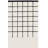 Genre 250 Hand Tufted Wool; Cotton Geometric Shapes Rug-108599403