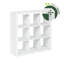 Cubicle Extra Thick Frame Decorative Cube Storage Organizer-1692359701-1692359700