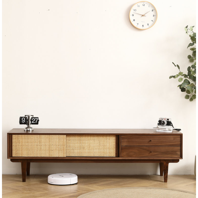 68.91'' Solid Wood Sideboard