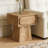 Small Side Table with Storage Drawer