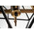 Carbajal 4 - Light Dimmable Geometric Chandelier