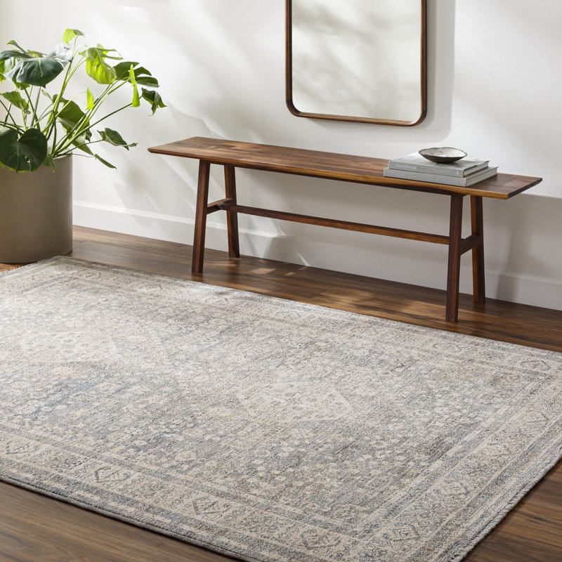 Dieks Oriental Indoor Rug, Rectangle 8'10" x 12'7"