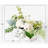 Hydrangea Arrangement in Planter