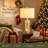 22.5" H Translucent Table Lamp