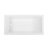 Voltaire 72" x 36" Reversible Drain Drop-In Bathtub