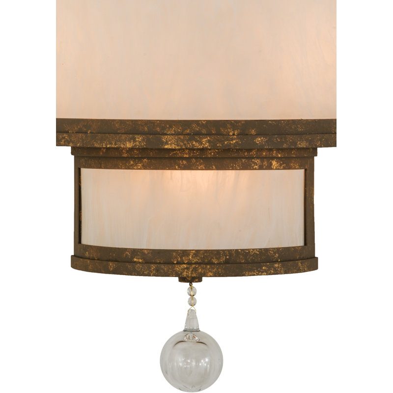 Zayne 1 - Light Flush Mounted Sconce