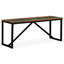 Zephyr Solid Wood Bench-40508147-92733738