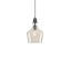 Luminaire suspendu en verre Auburn Bell-446664094