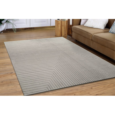 Tapis rectangulaire Qwana