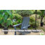 Chaise Adirondack en bois massif Rondon