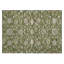 Tapis olive intérieur / extérieur lavable à la machine Cicel ACN1149-100248965