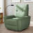 270° Power Swivel Rocker Recliner Chair W/ Phone Holder-75162564