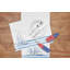 Napperon Vandenbosch «Let Your Dreams Set Sail»