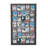 40'' H x 24'' W Wood Display Case