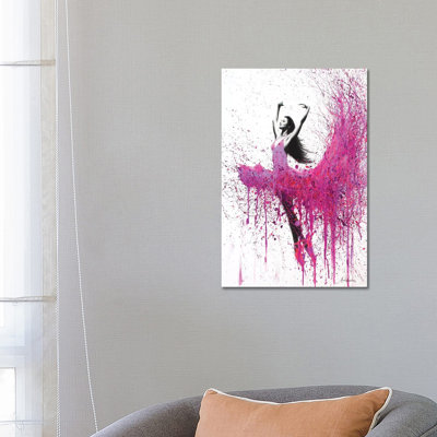 Love Yourself First by Ashvin Harrison - Print on Canvas