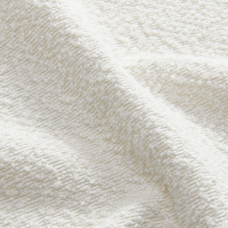 Canapé modulaire Jurinus, Tissu crème
