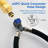 2-handle Bathroom Faucet-65703396