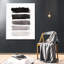 Impression abstraite sur toile horizontale-1747482289