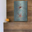  «Twin Starfish 1» par Alicia Ludwig, art mural en métal, 24 po x 36 po-2115224717