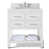 White| Brushed Nickel is out of stock