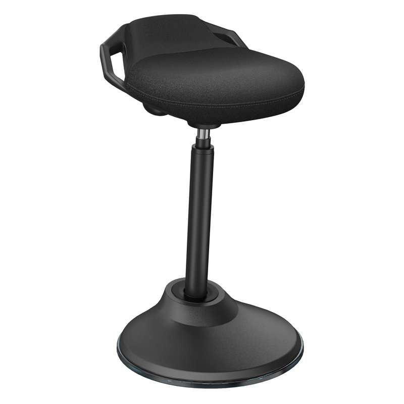 Chaise de bureau debout, tabouret ergonomique réglable