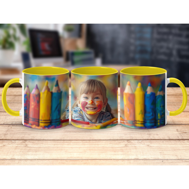 Ceramic Coffee Mug