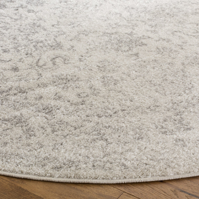 Nuss Performance Oriental Rug, Round 8'