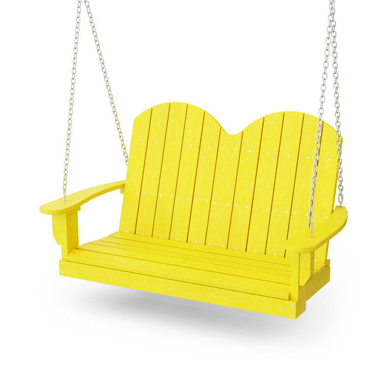 Balancelle Classic Savannah, Jaune citron