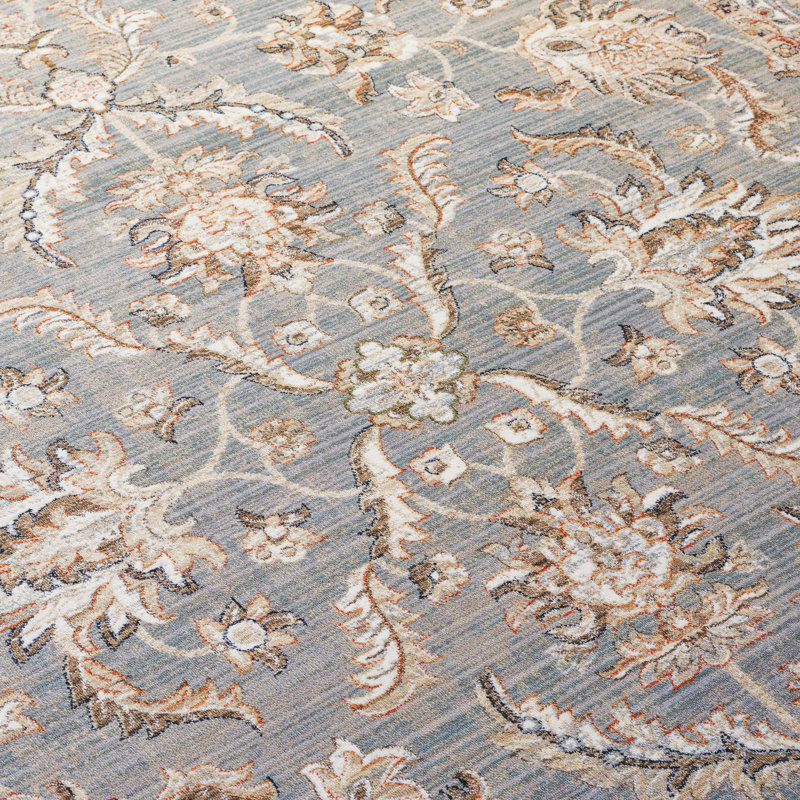 Redcliffe Performance Oriental Rug, Rectangle 7'9" x 9'6"