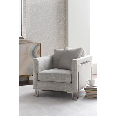 Caracole Upholstery Upholstered Armchair