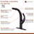 Mondawe Kitchen Faucet-72651138