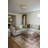 NORTH CASTLE FLUSH MOUNT