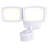 15.5 Watt LED Dusk to Dawn Outdoor Security Flood Light -with Motion Sensor (pack of 1)-86691171