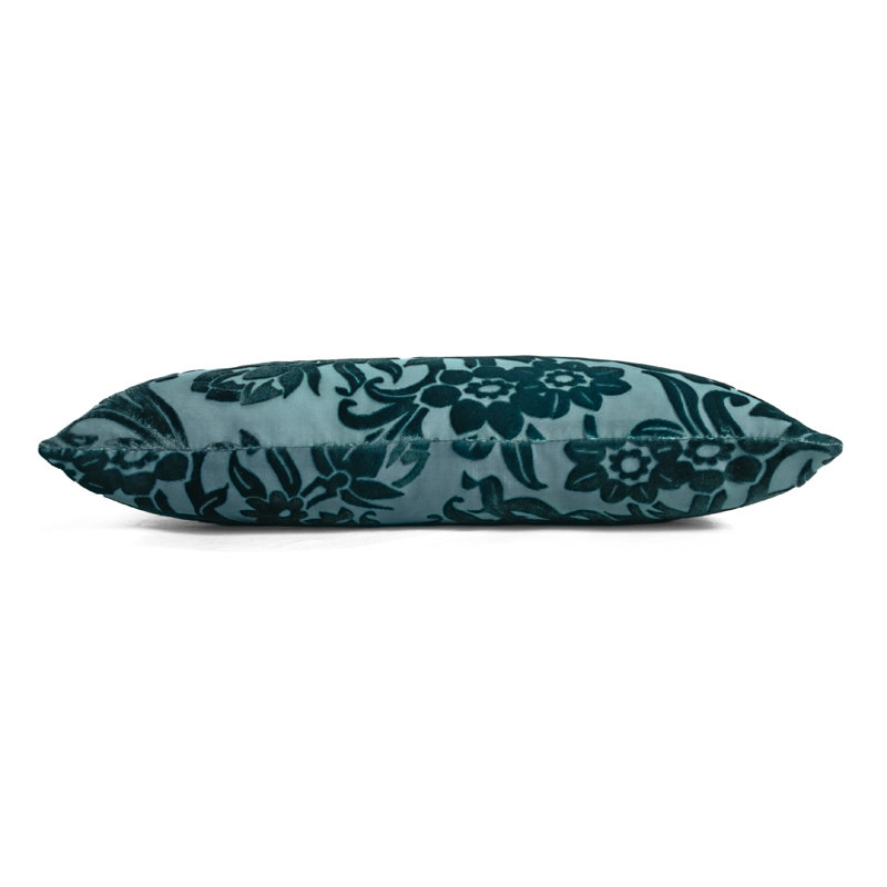 Prospect Park Mini Rectangle Pillow Cover & Insert, Pacific