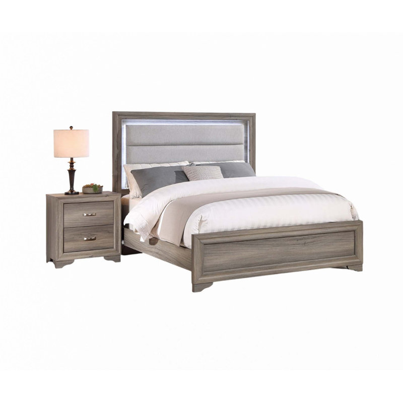 1pc Nightstand