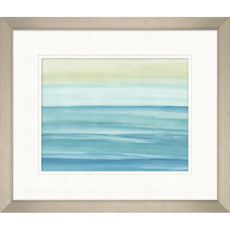 Sundays Calm 2 Painting